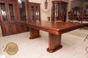 Pedestal Chippendale III