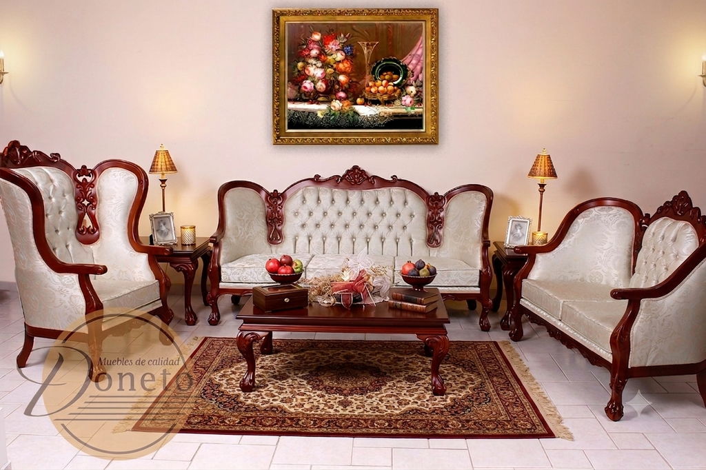 Sala Luis XV 3-2-1