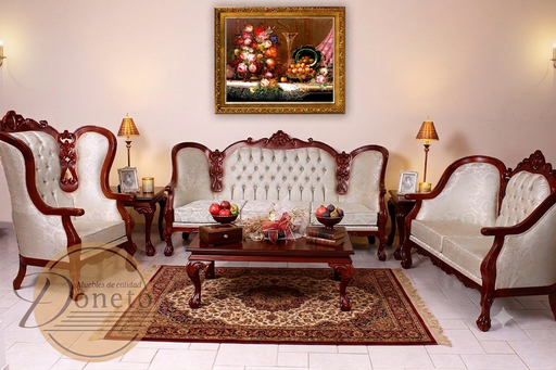 Sala Luis XV 3-2-1